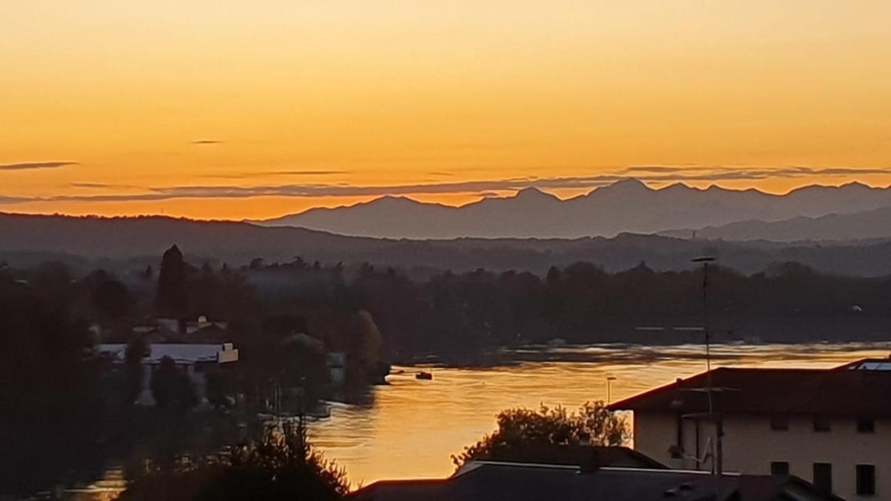 Appartamenti Ticino Sesto Calende Dış mekan fotoğraf