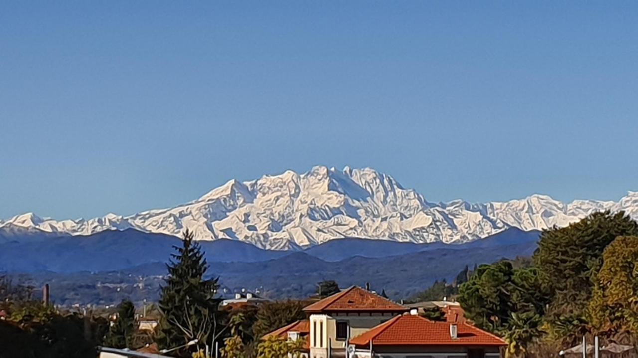 Appartamenti Ticino Sesto Calende Dış mekan fotoğraf